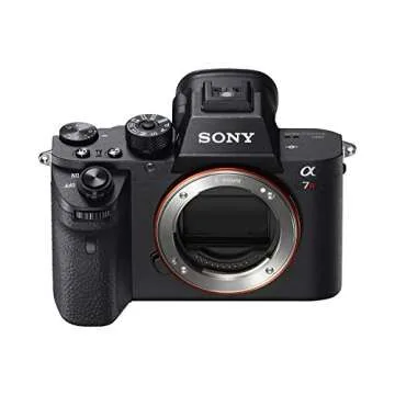 Sony A7R II Mirrorless Camera for Exceptional Photography