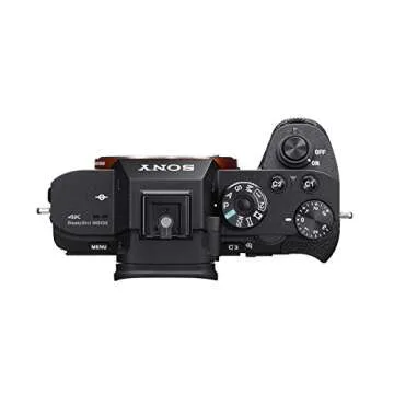 Sony A7R II Mirrorless Camera for Exceptional Photography