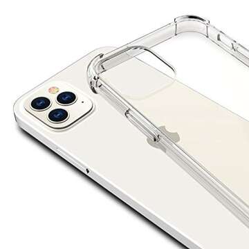 LYLBFOF Personalized Custom Phone Case for iPhone 16 15 14 12 13 11 Pro Max Plus XR X Xs Max Anti-Scratch Shock-Resistant Soft Protective TPU Design Your Own Personalized Picture Photo Case Clear