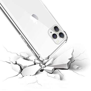 LYLBFOF Personalized Custom Phone Case for iPhone 16 15 14 12 13 11 Pro Max Plus XR X Xs Max Anti-Scratch Shock-Resistant Soft Protective TPU Design Your Own Personalized Picture Photo Case Clear