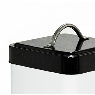 Amici Pet Treat Canister - Stylish Airtight Storage