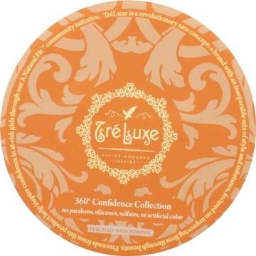 TRELUXE Curl Supreme Styling Creme for Defined Curls