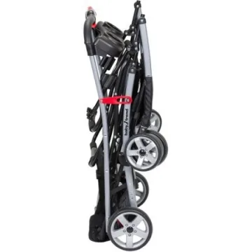 Lightweight Double Stroller for Twins Travel