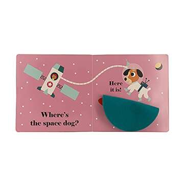 Where's the Astronaut?