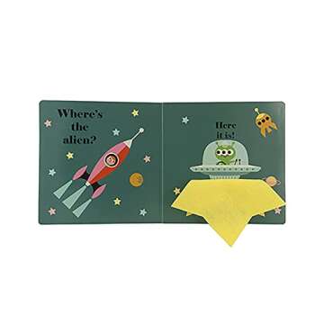 Where's the Astronaut?