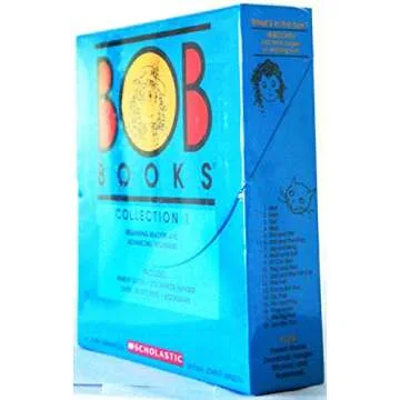 Bob Books, Collection 1: Beginning Readers and Advancing Beginners