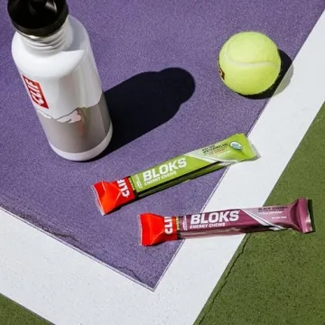 CLIF BLOKS Energy Chews Salted Watermelon - Fast Fuel