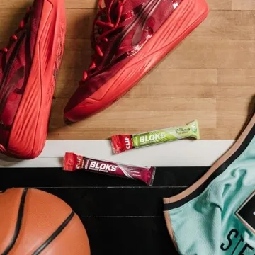 CLIF BLOKS Energy Chews Salted Watermelon - Fast Fuel
