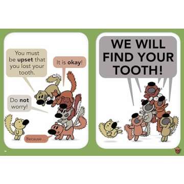 I Lost My Tooth!-An Unlimited Squirrels Book