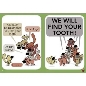 I Lost My Tooth!-An Unlimited Squirrels Book