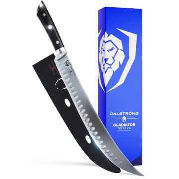 Dalstrong Butcher Knife 12 inch - Gladiator Series Elite Special
