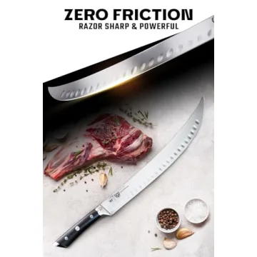 Dalstrong Butcher Knife 12 inch - Gladiator Series Elite Special