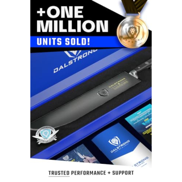 Dalstrong Butcher Knife 12 inch - Gladiator Series Elite Special