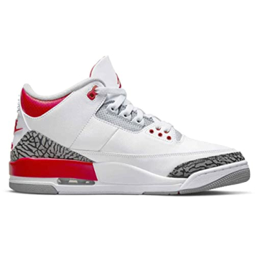 Nike Jordan Air 3 Retro OG Fire Red 2022 Men's Sneakers