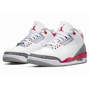 Nike Jordan Air 3 Retro OG Fire Red 2022 Men's Sneakers