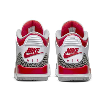 Nike Jordan Air 3 Retro OG Fire Red 2022 Men's Sneakers