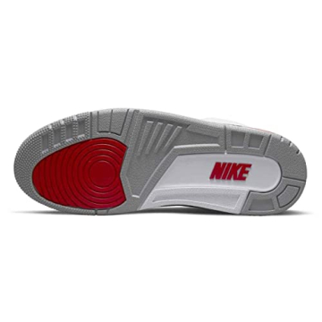 Nike Jordan Air 3 Retro OG Fire Red 2022 Men's Sneakers