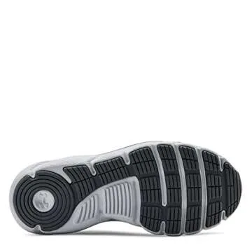 Under Armour Pre-School UA Assert 8 AC Running Shoes Running Shoes 2 Black