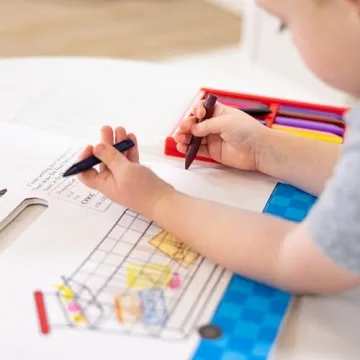 Interactive Ocean Adventure Book for Little Explorers