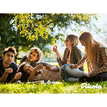 Ricola Dual Action Honey Lemon Cough Drops, 175ct