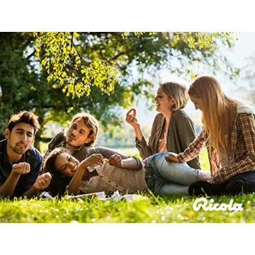 Ricola Dual Action Honey Lemon Cough Drops, 175ct