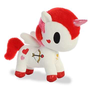 Aurora - Tokidoki - 7.5" Valentino