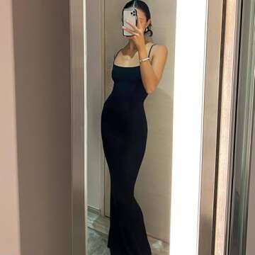 ABYOVRT Women Sexy Maxi Dress for Every Occasion
