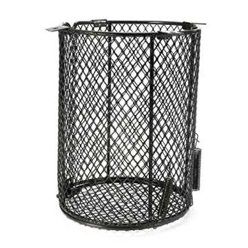 Katoot@ Reptile Heat Mesh Cage Protector for Terrariums