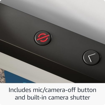 All-new Echo Show 15: Smart Kitchen TV with Alexa