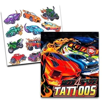 Disney Cars Magic Ink Coloring Book Set for Kids