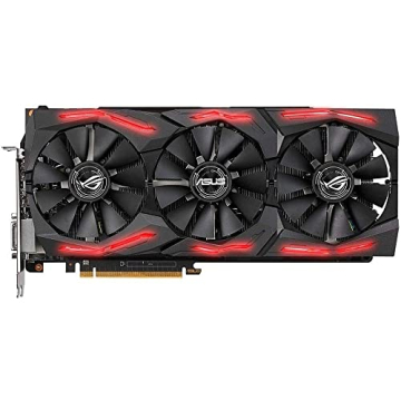 High-Performance ASUS Radeon RX Vega 64 Graphics Card
