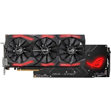 High-Performance ASUS Radeon RX Vega 64 Graphics Card