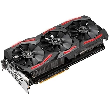 High-Performance ASUS Radeon RX Vega 64 Graphics Card