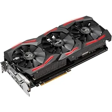 High-Performance ASUS Radeon RX Vega 64 Graphics Card
