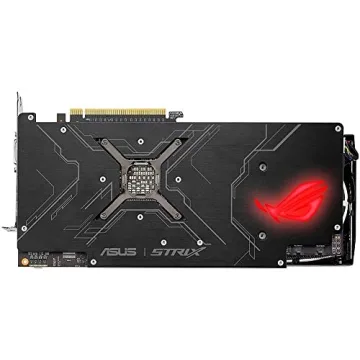 High-Performance ASUS Radeon RX Vega 64 Graphics Card