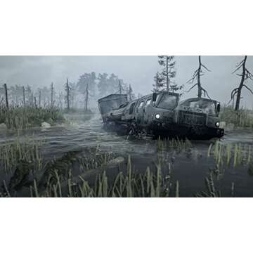 Spintires: Mudrunner (Xbox One)