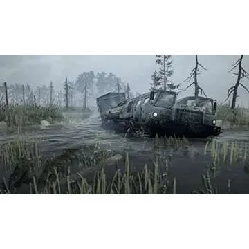 Spintires: Mudrunner (Xbox One)