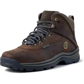 Timberland Men's Waterproof Ankle Boot for Outdoors