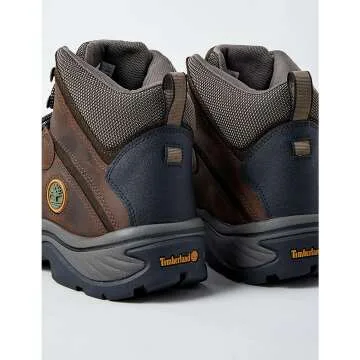 Timberland Men's Waterproof Ankle Boot for Outdoors
