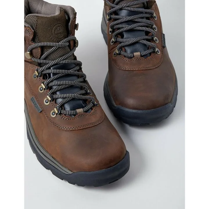 Timberland Men's Waterproof Ankle Boot for Outdoors