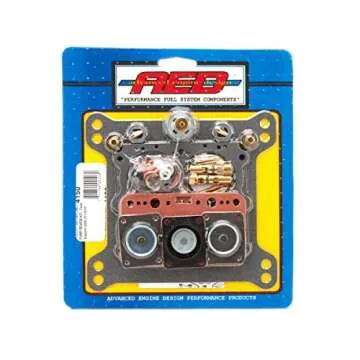 Ultimate Holley 4150 Carburetor Rebuild Kit - Performance Enhancer