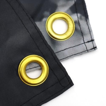 DESFLOPY Benjamin Franklin Flag for Man Cave Decor