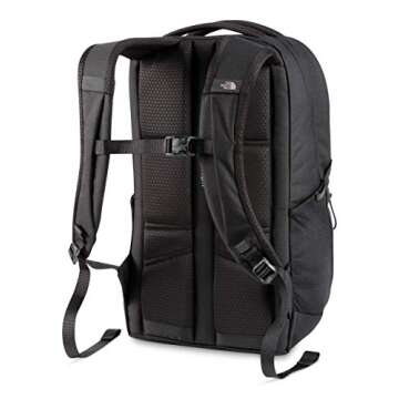 THE NORTH FACE Jester Laptop Backpack, TNF White/TNF Black, One Size