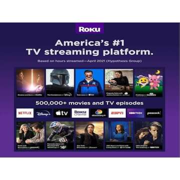 onn. Roku Smart Soundbar with 4K Streaming Audio