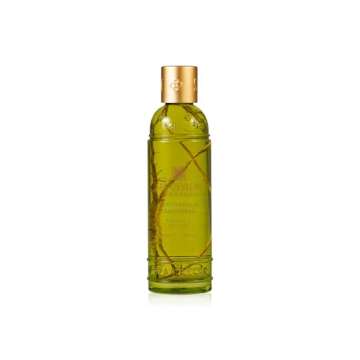SPA CEYLON Red Sandal Lemongrass Massage Oil - Natural Care