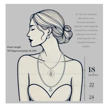 Hefestus Birth Flower Necklace - Unique Jewelry Gift