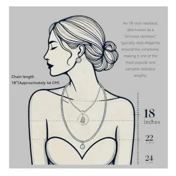 Hefestus Birth Flower Necklace - Unique Jewelry Gift