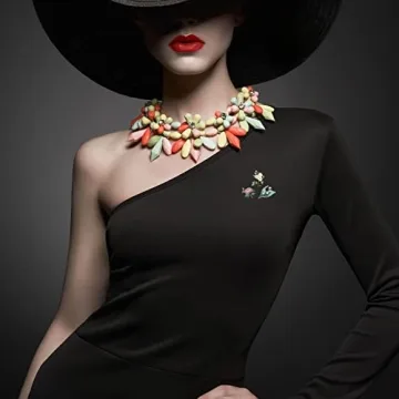 Modixun 15pcs Mini Flowers Iron On Patches for Crafting