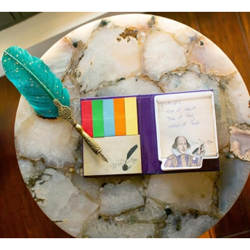 Shakespearean Sticky Notes Perfect Gift for Literature Lovers