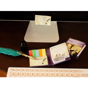 Shakespearean Sticky Notes Perfect Gift for Literature Lovers